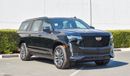 Cadillac Escalade Cadillac Escalade Sport ESV-Long V8 4WD | 2023 | GCC Specs | Brand New