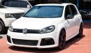 Volkswagen Golf R