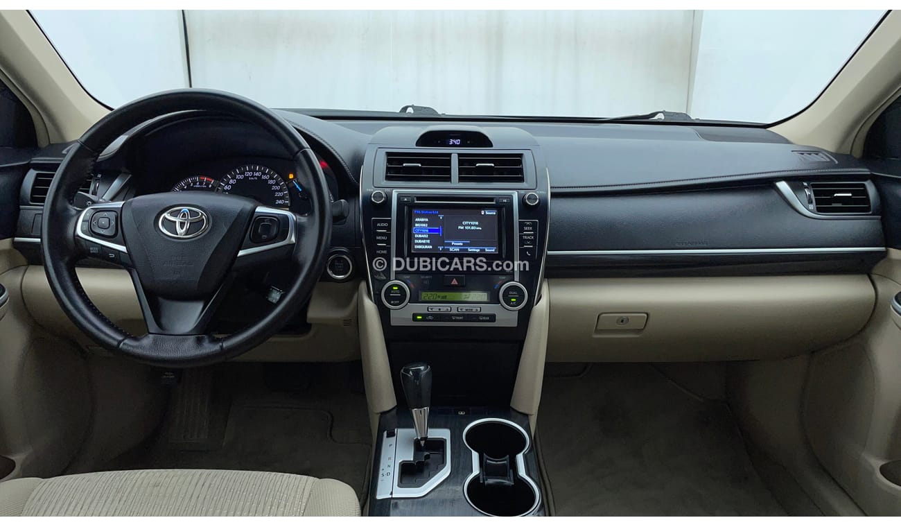 Toyota Camry SE 2.5 | Zero Down Payment | Free Home Test Drive