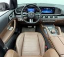 Mercedes-Benz GLS 450 2024 Mercedes-Benz GLS-450 4MATIC, Gargash Warranty + Service History, Gargash FSH, GCC
