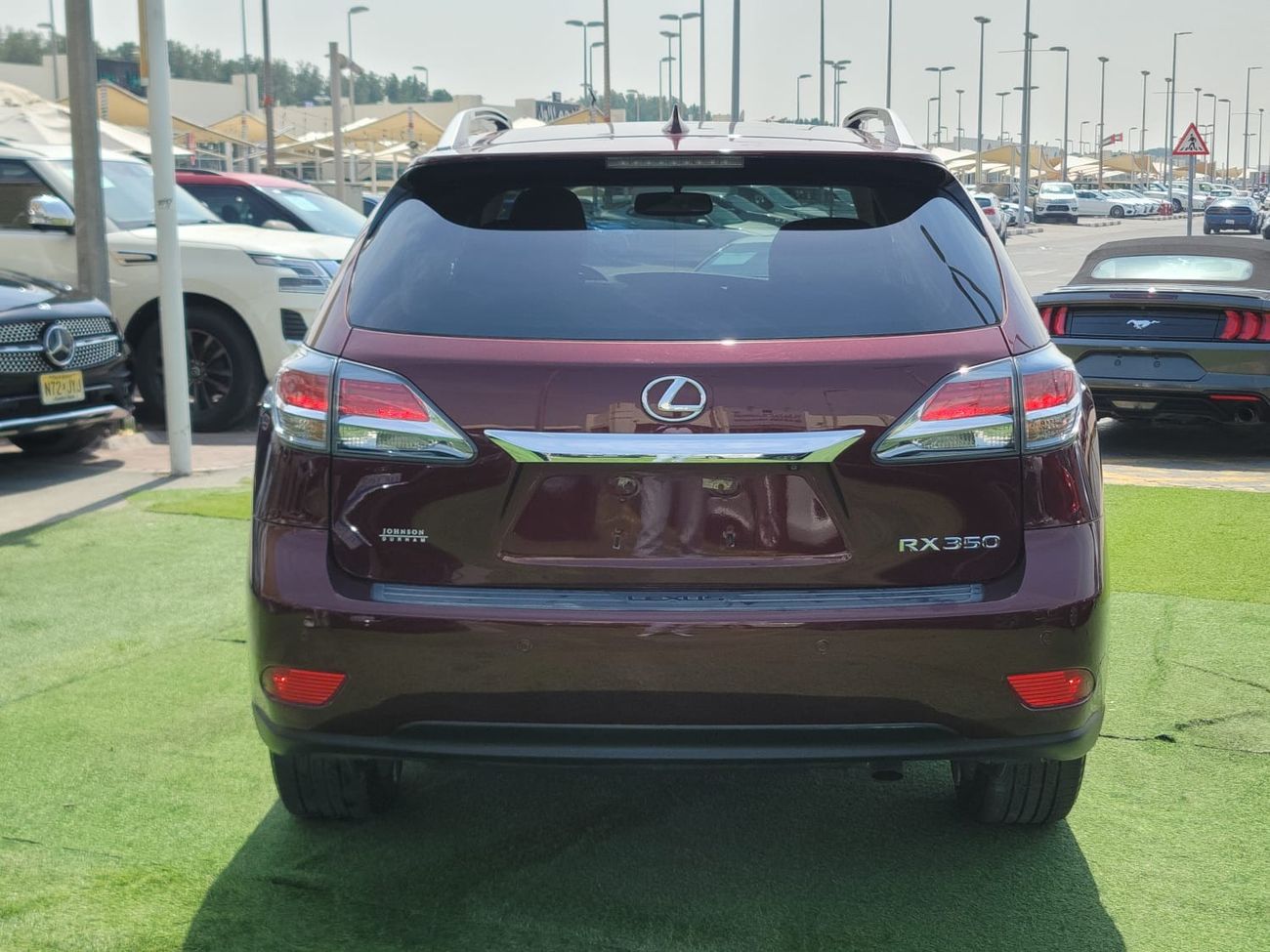 Lexus RX350 Platinum Limited Edition 2015 Lexus RX350, Full option