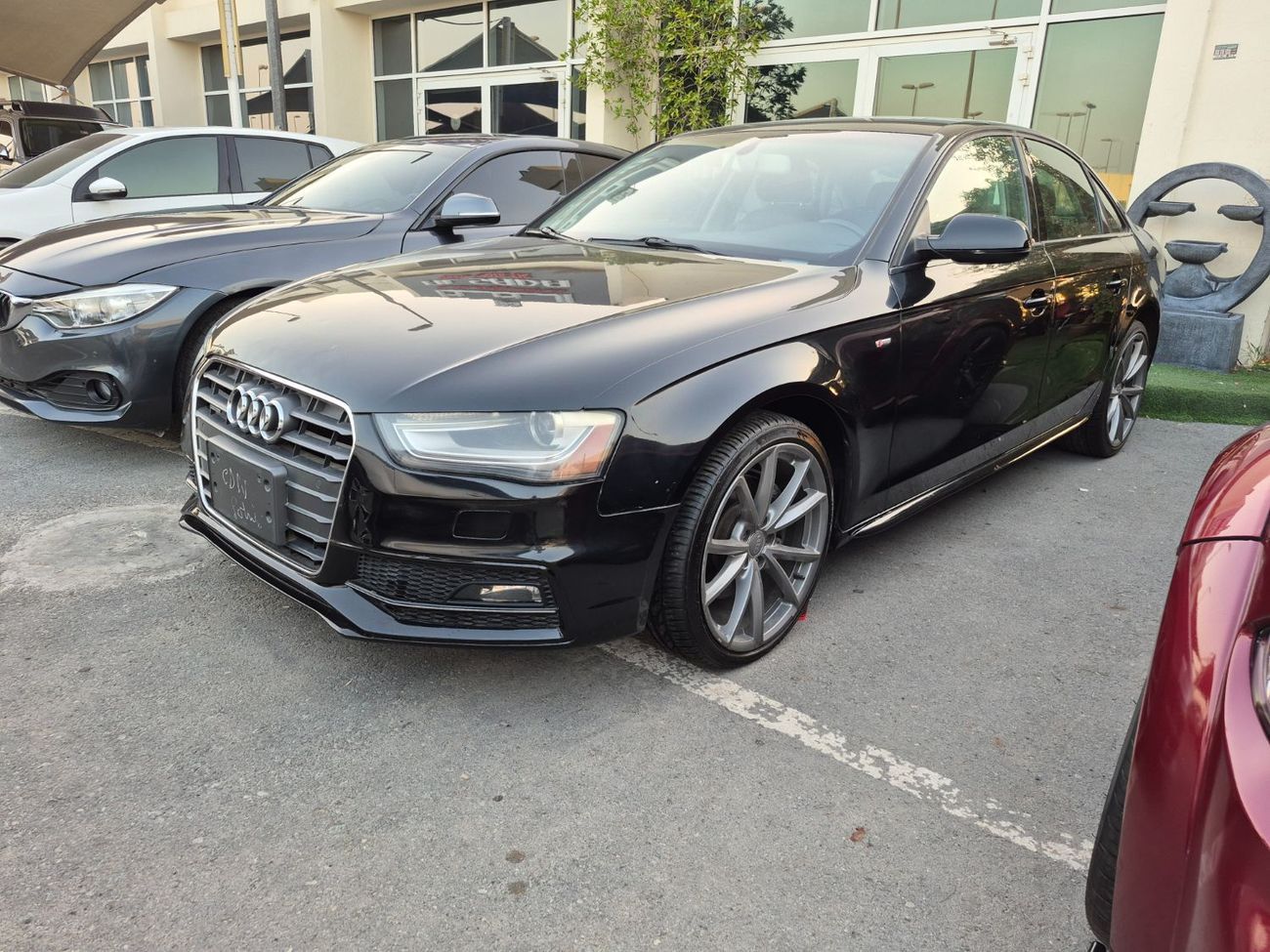أودي A4
