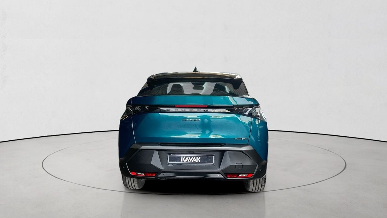 Peugeot 3008 1.6T HP180 AUTO GT | Guaranteed Warranty | 0 Down Payment