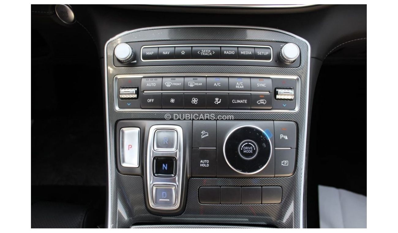 Hyundai Santa Fe 2.5L Petrol, 4X4, Luxury * Full Option 2023MY