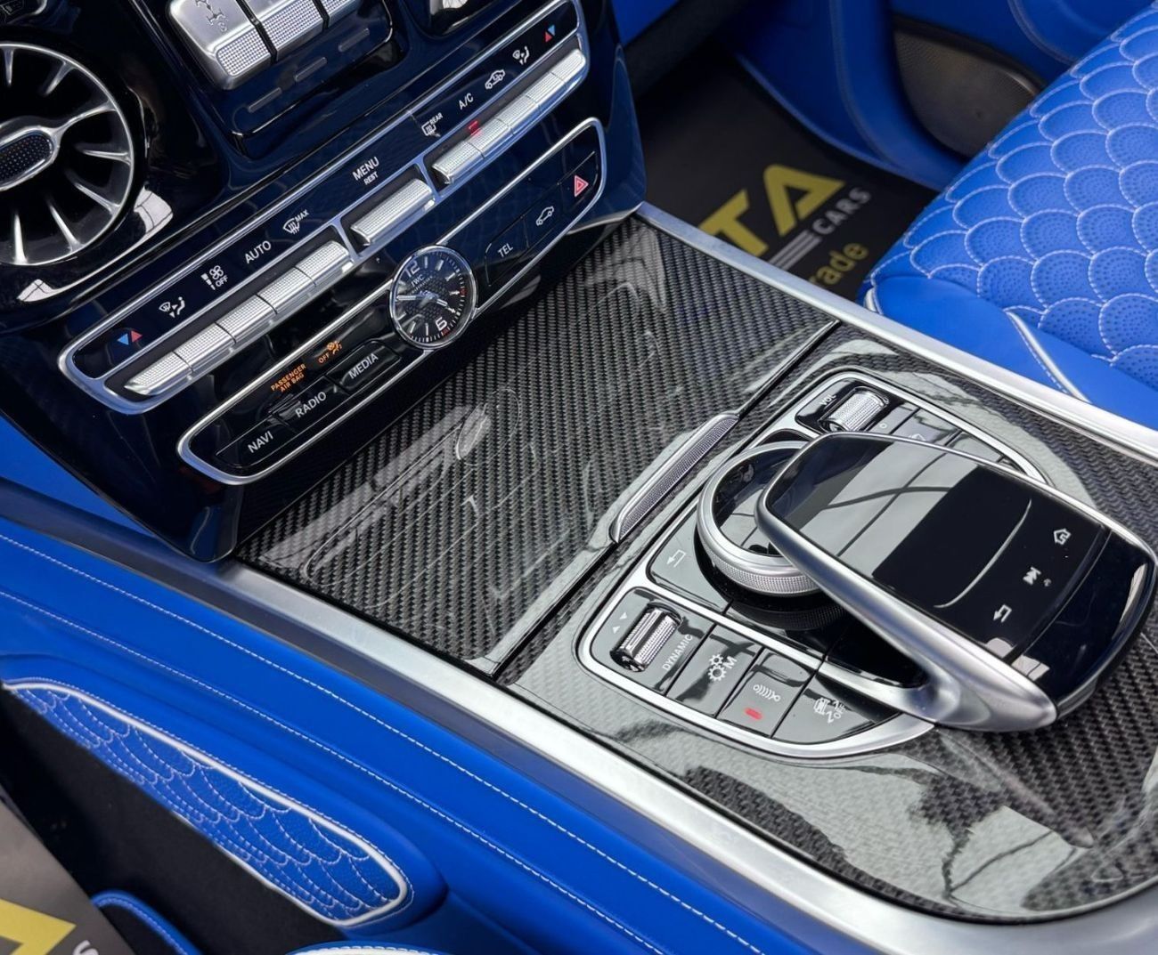 برابوس 800 - مرسيدس-AMG G 63 2022 Mercedes-AMG G800 BRABUS Edition, 1 Year Warranty, As New