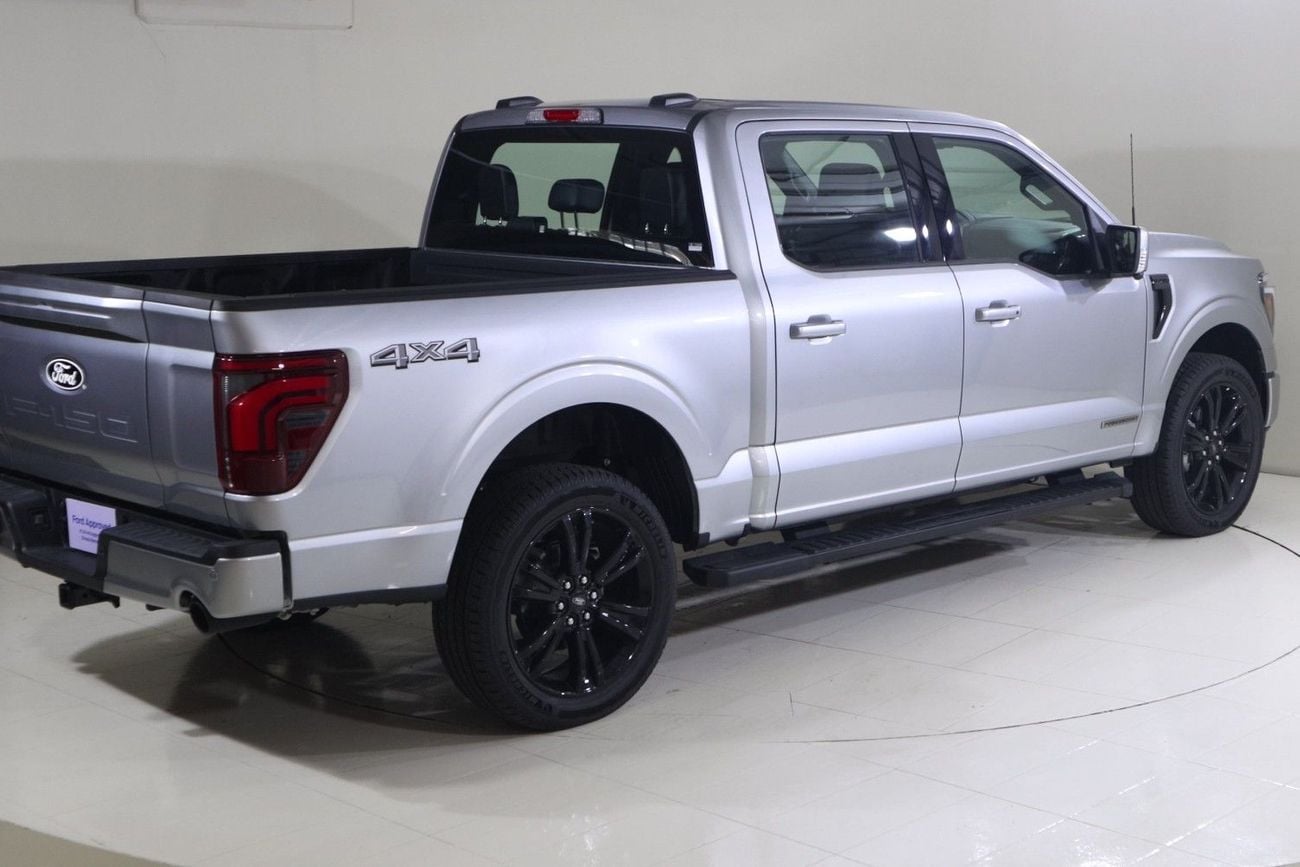 فورد F 150 LARIAT CREW CAB 1525H F150 CREW 502A 145'' 3.5L HEV AT ACTIVEX
