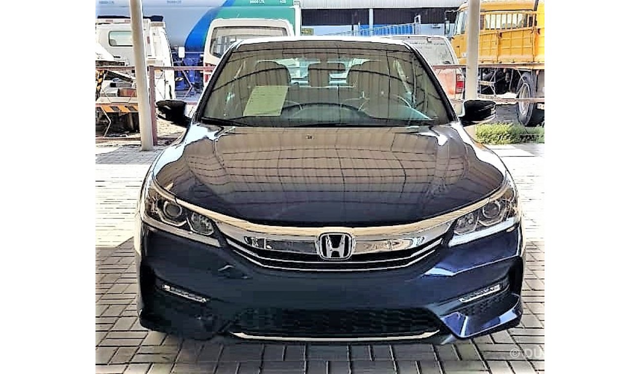 Honda Accord SPORT