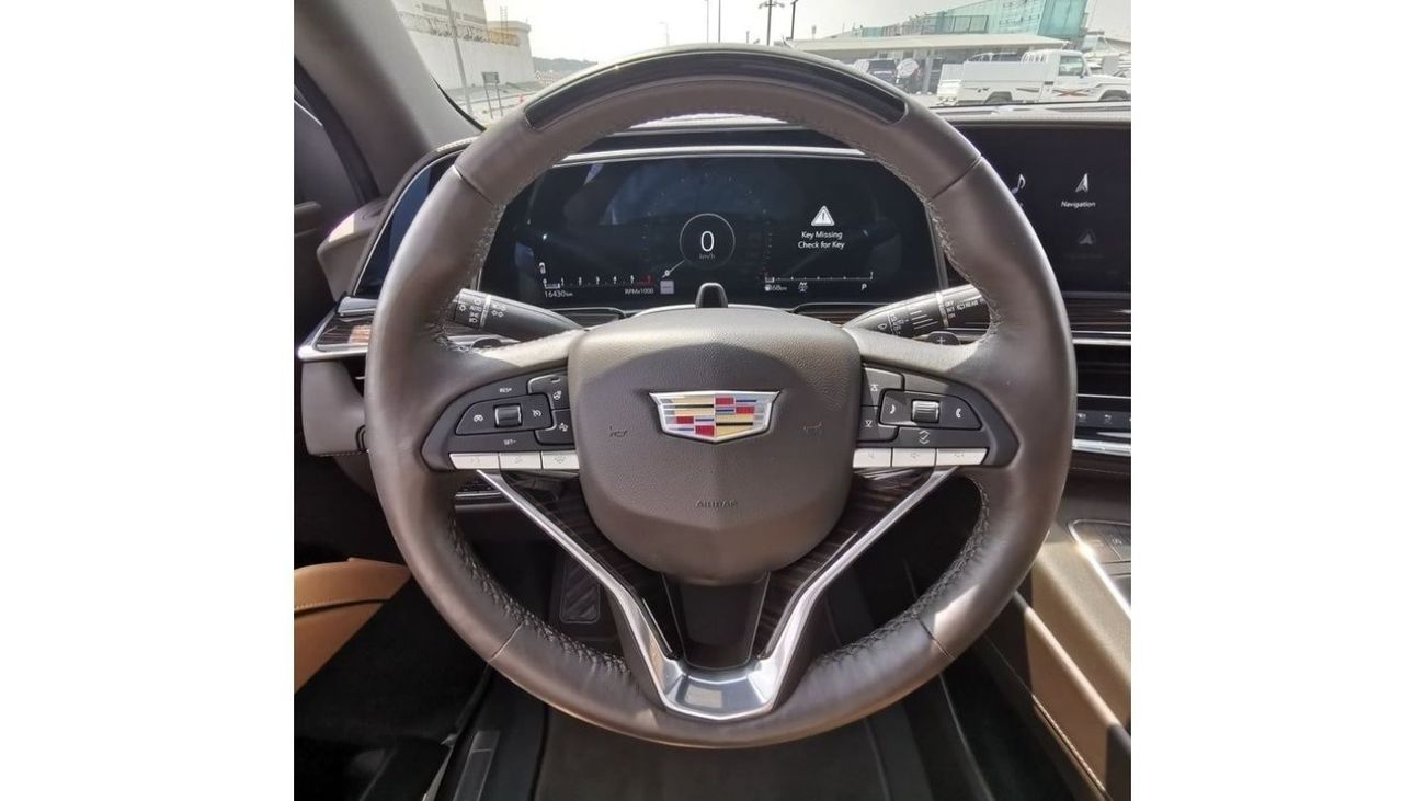 Cadillac Escalade Cadillac Escalade Platinum Diesel - 2023 - White