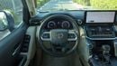 Toyota Land Cruiser (For Export , НА ЭКСПОРТ) 2026/2026 VXR 3.5TT V6 4X4 GCC Без пробе