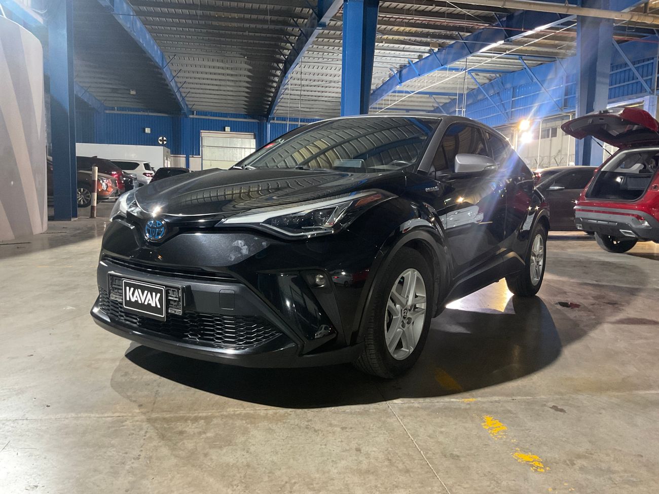 Toyota CHR VX | upto AED 20,000 Ramadan Discount | Guaranteed Warranty | 0 Down Payment