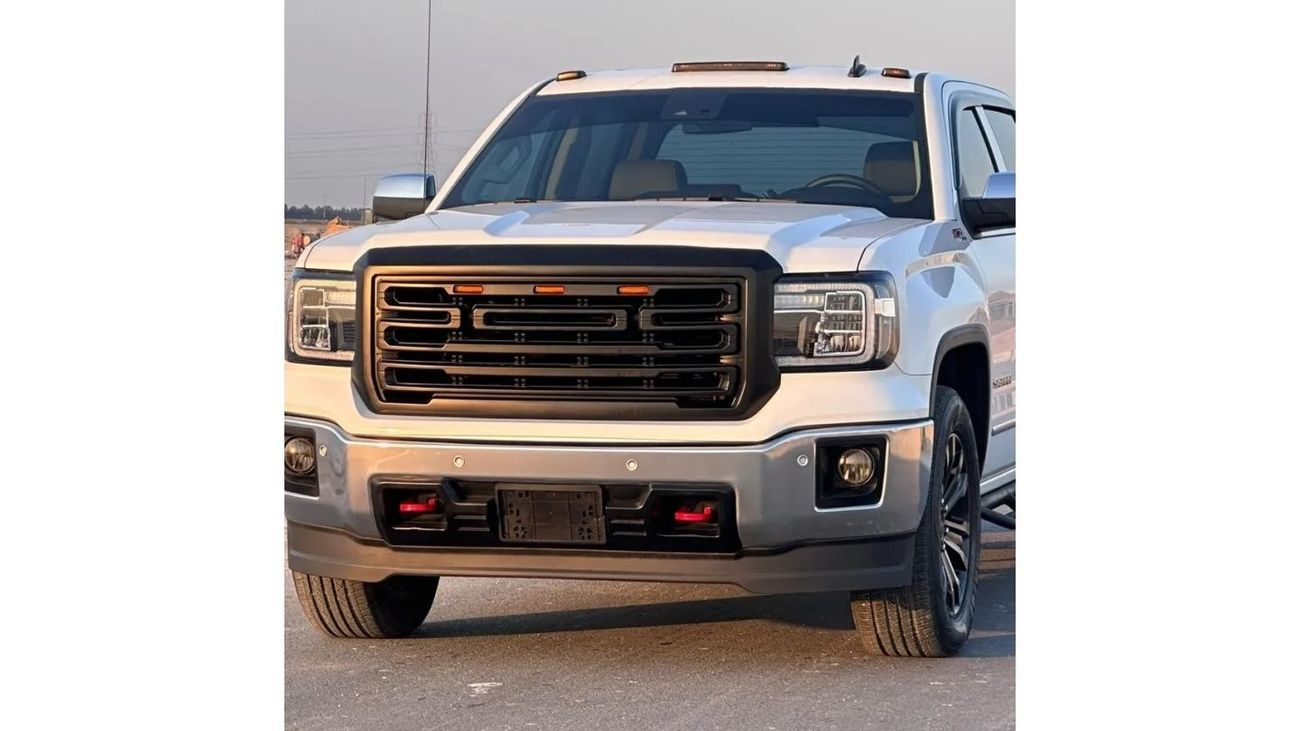 GMC Sierra 2500 SLT 1500 SLT