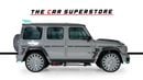 Mercedes Benz G63 AMG STD G900 Rocket Kit-ONLY 9,000 KMS-Like New-Brabus Masterpiece Interior Trim