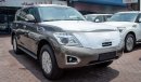 Nissan Patrol LE V8 T2  400 HP  3 Years local dealer warranty VAT inclusive