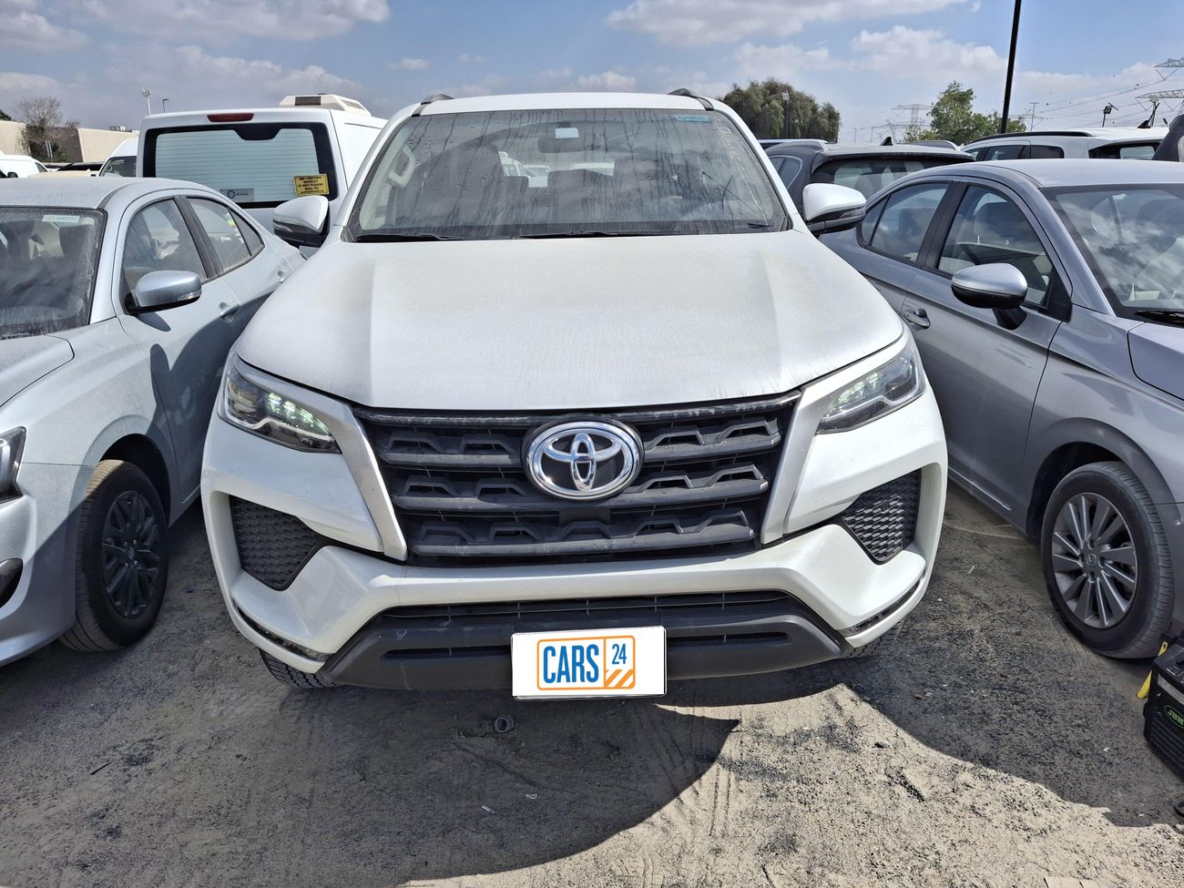 Toyota Fortuner EXR 2.7 | Zero Down Payment | Home Test Drive