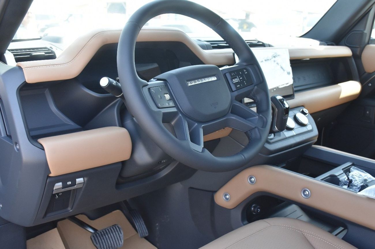 Land Rover Defender 90 X-Dynamic HSE P400 3.0L