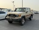 Toyota Land Cruiser Pick Up LC79 PICKUP 2.8L DIESEL D/C , FULL OPTION , A/T 2025 MODEL