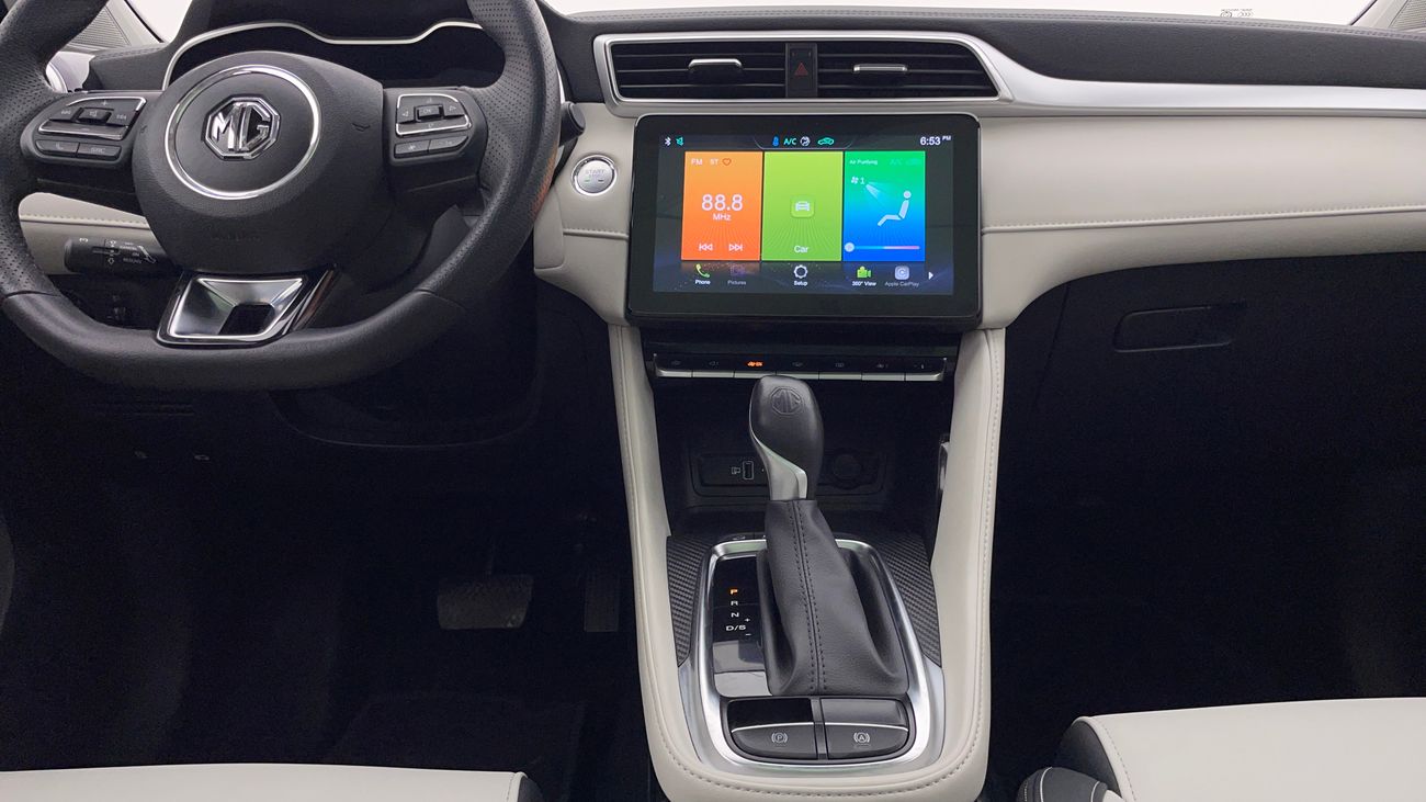 MG ZS LUXURY 1.5 | Zero Down Payment | Home Test Drive