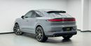Porsche Cayenne STANDARD 2025 Porsche Cayenne Coupe, 2029 Porsche Warranty, Full Porsche Service History, Low Km, GCC