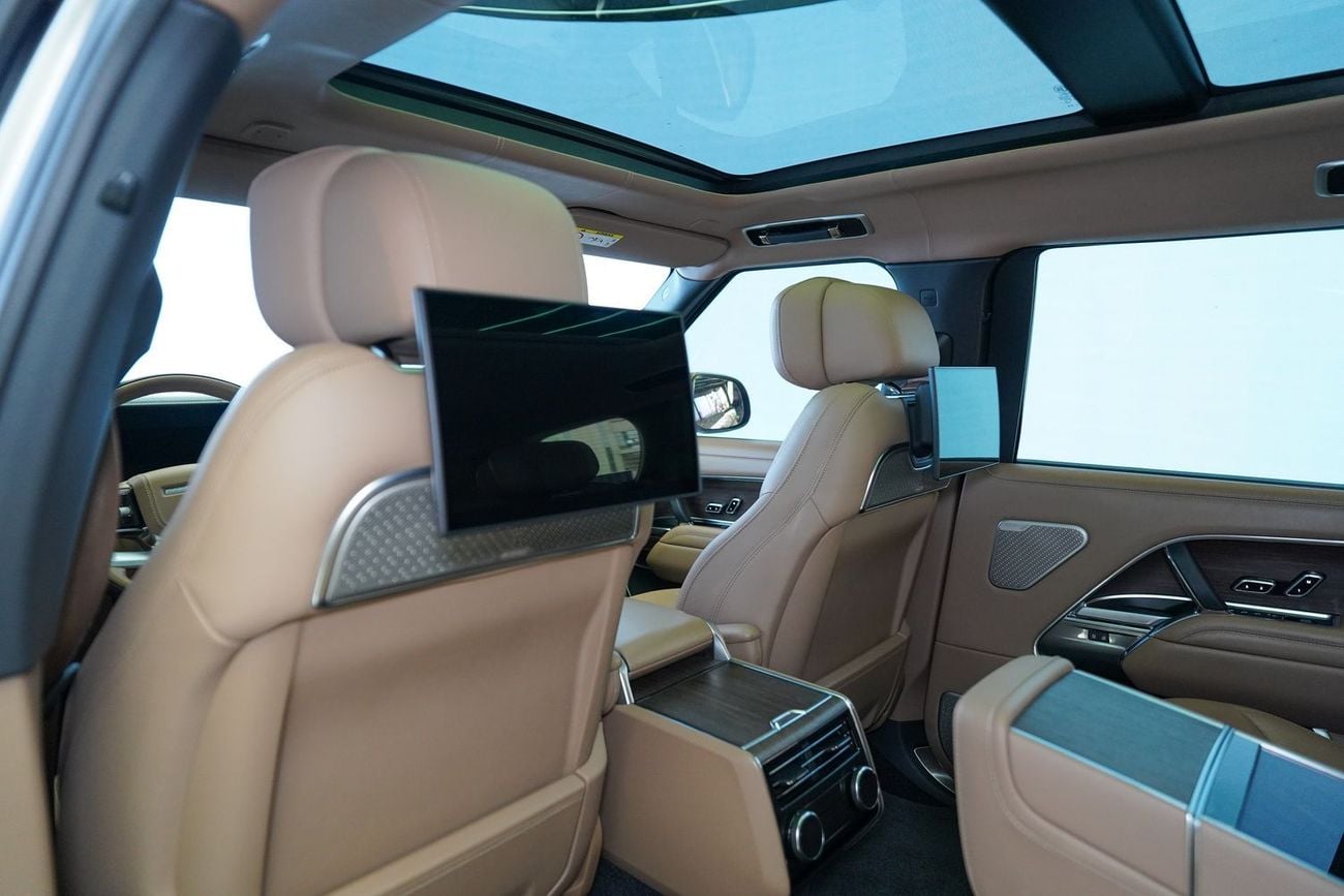 Land Rover Range Rover LWB Autobiography P530 4.4L