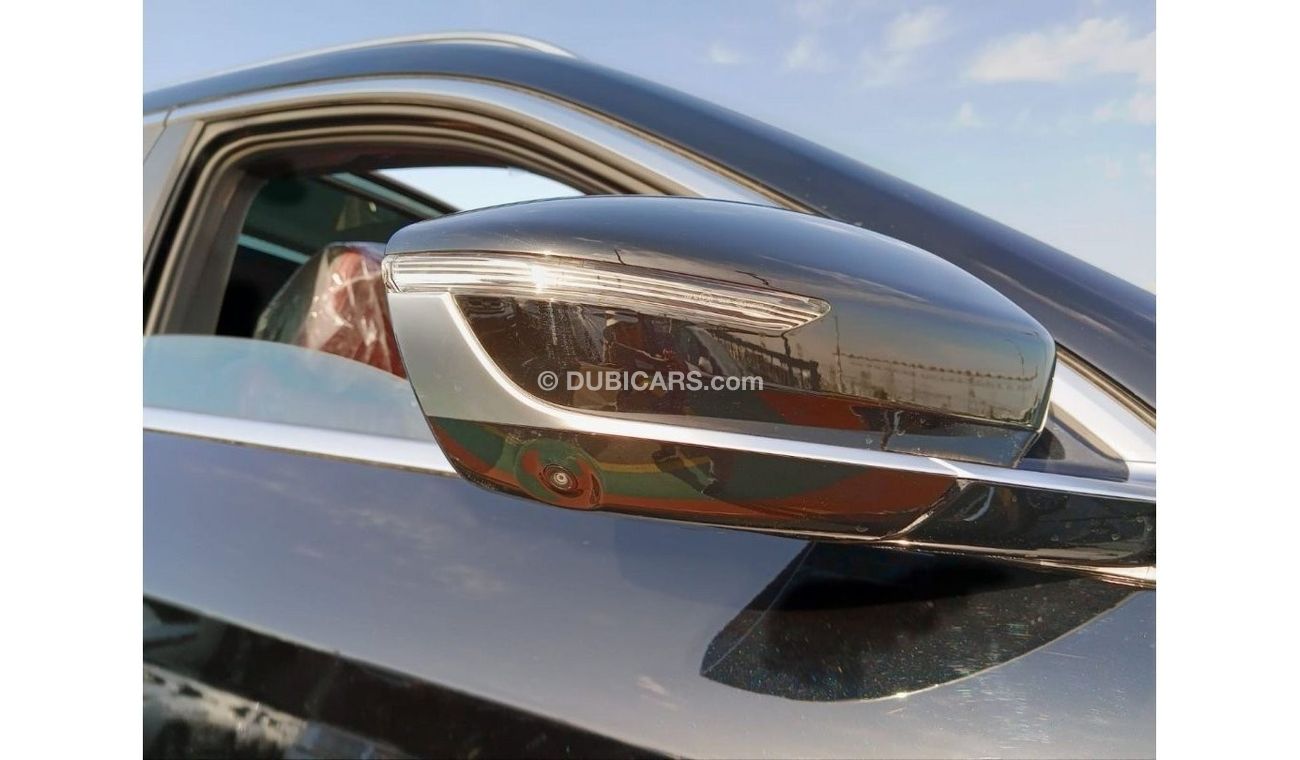 Jetour X70 Export only COMFORT FWD 1.5L Turbo Gasoline Full option Black SUV