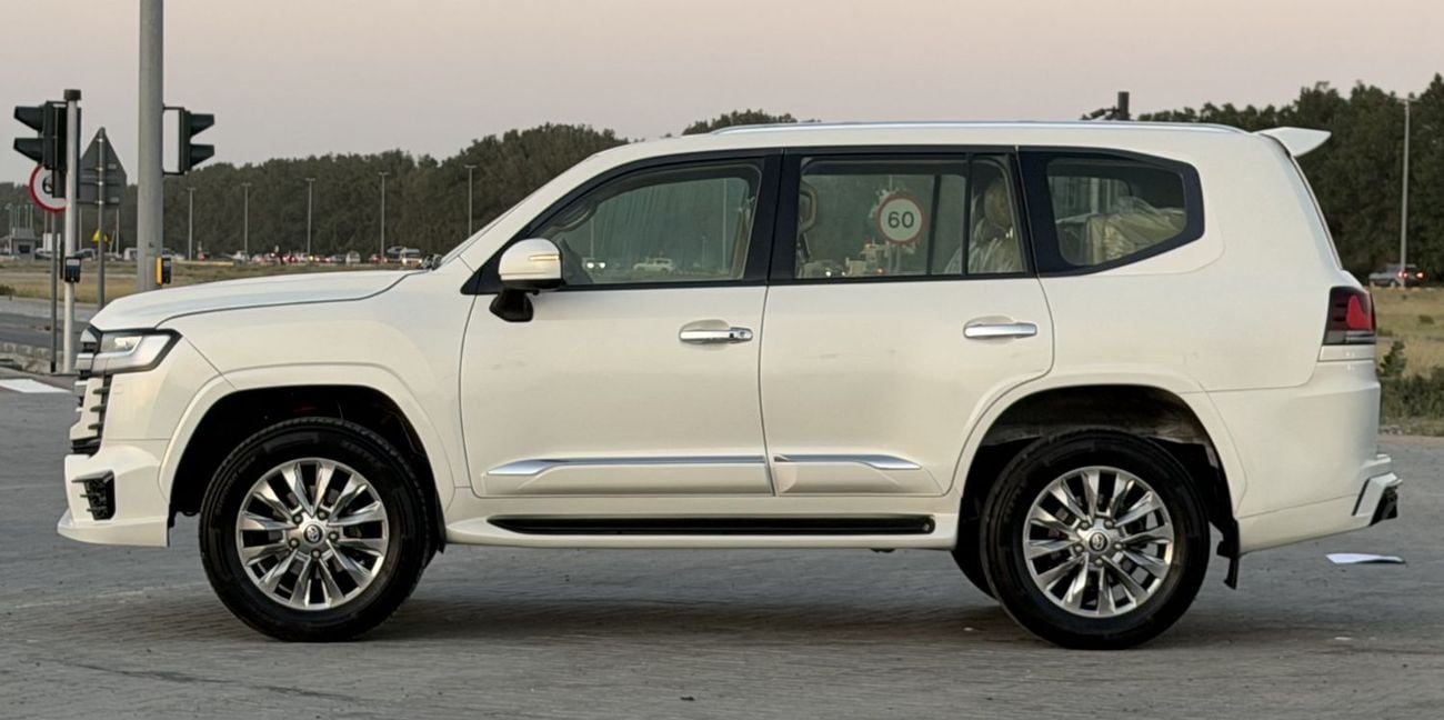 Toyota Land Cruiser GX.R V6 upgrade 2024