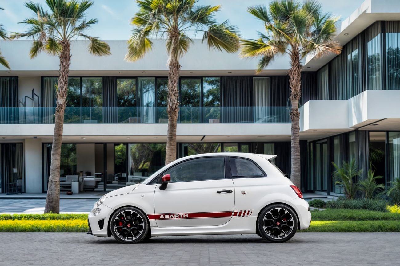 Abarth 595 595 Competizione | 1,175 P.M | 0% Downpayment | ABARTH WARRANTY!