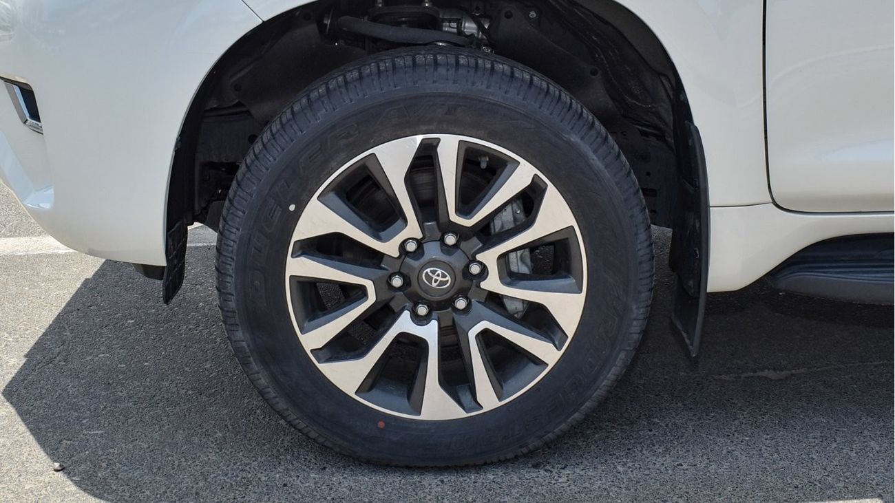 Toyota Prado VXR 4.0L  Petrol  With 360 Camera