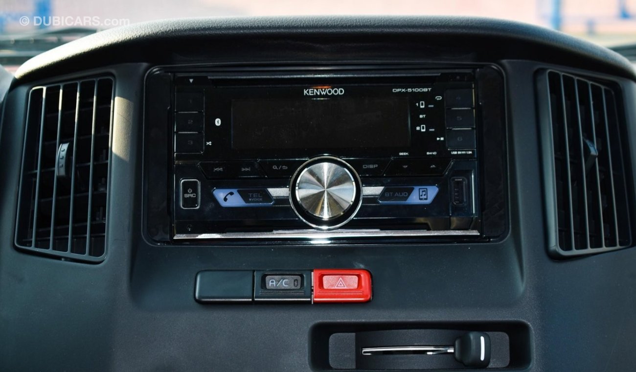 Toyota Lite-Ace 1.5L