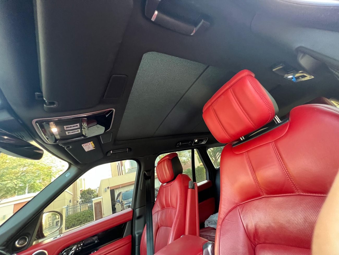 Land Rover Range Rover HSE