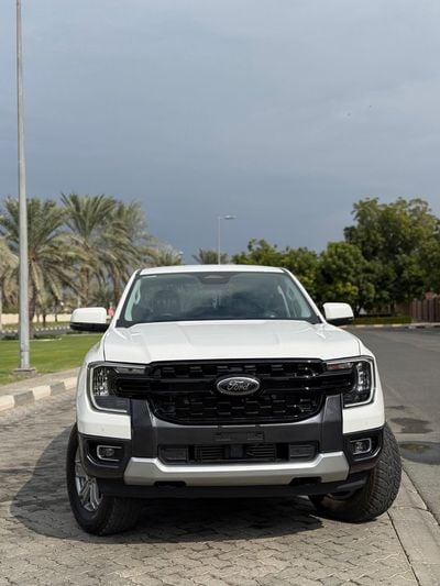 Ford Ranger Export from Australia