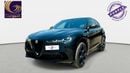 Alfa Romeo Stelvio SuperSport (510 HP) | 1 of 175 | Brand New | 2025 | GCC Specs | Gargash Warranty and Service