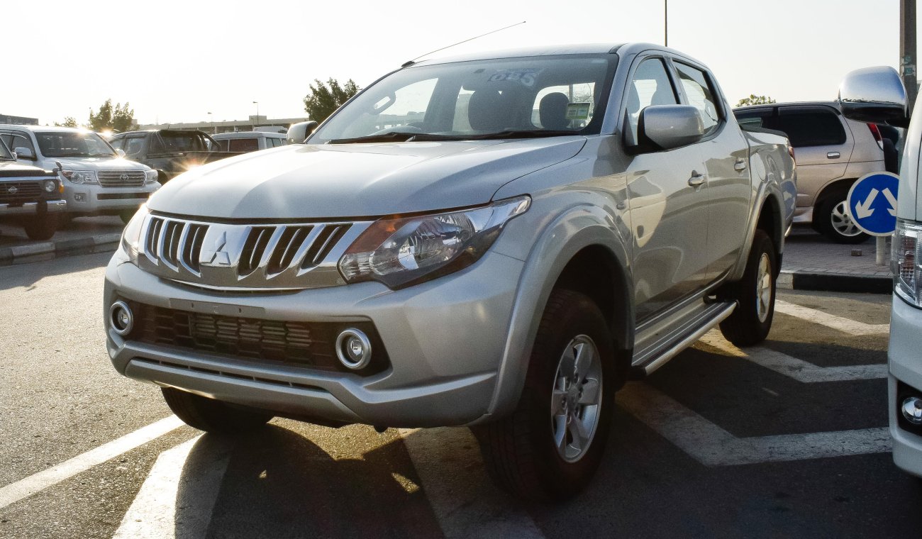 Mitsubishi Triton