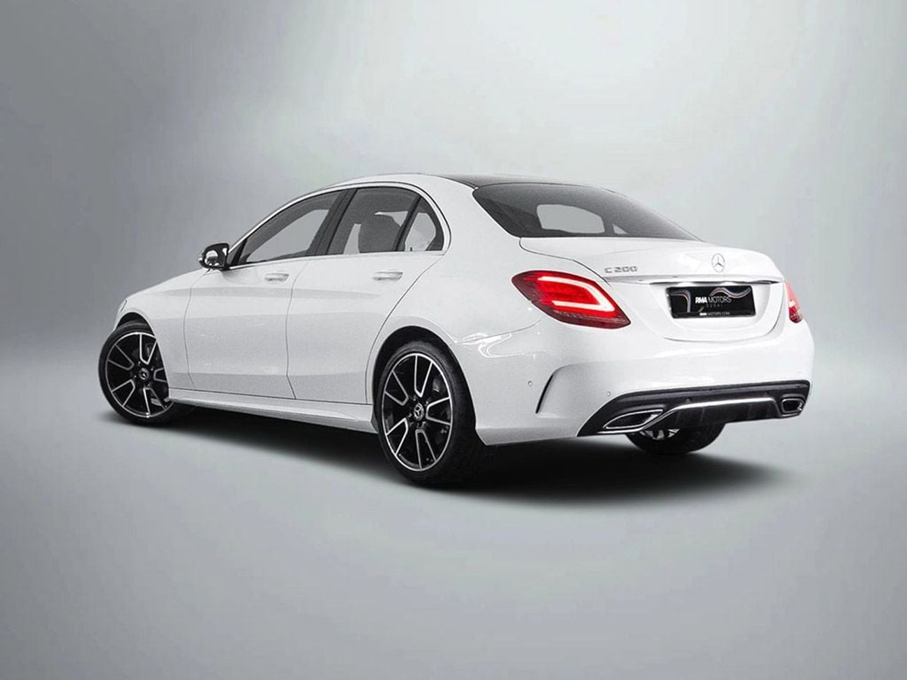 Mercedes-Benz C 200 Premium 2.0L