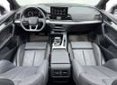 Audi Q5 45 TFSI quattro S Line 2.0L 2024 Audi Q5 S-Line Quattro, 2029 Audi Warranty + Service Pack, Low Km,