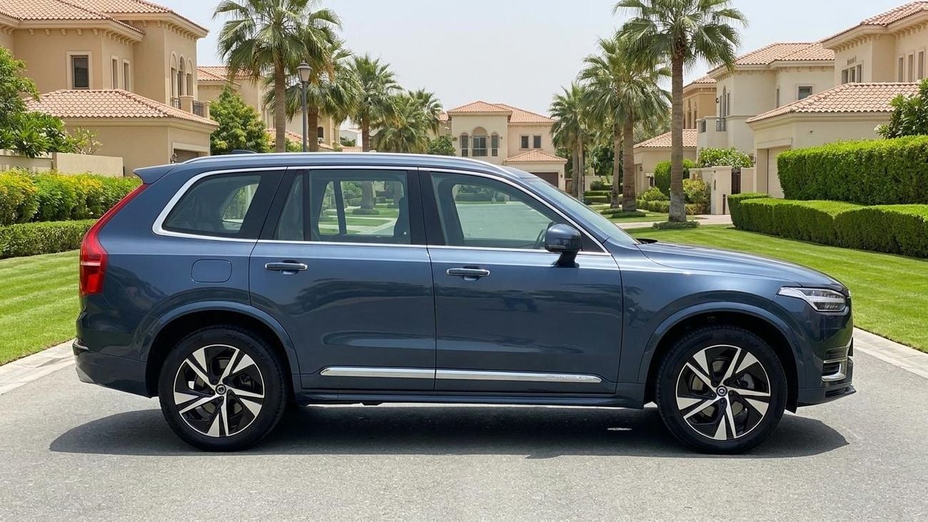 Volvo XC90 PLUS BRIGHT 2023 | AED 1927/Month | 0 DP | 30 Day Return | Warranty | Service History