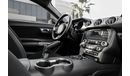 Ford Mustang | 1,858 P.M  | 0% Downpayment | Pristine Condition!