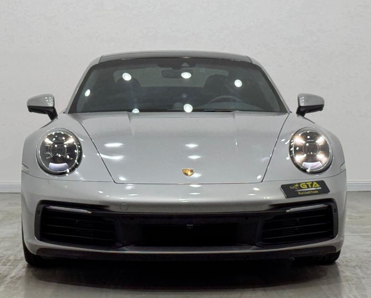 Porsche 911 2022 Porsche 911/992 Carrera S, Warranty, Full Service History, Very Low Kms, GCC