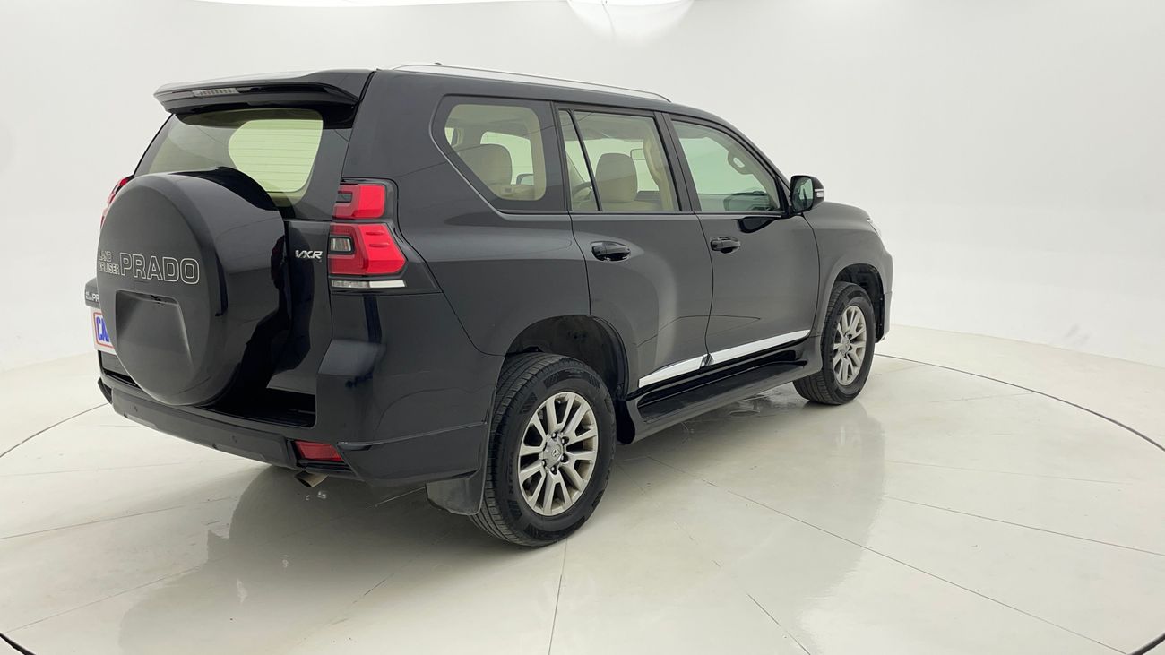 Toyota Prado VXR 4 | Zero Down Payment | Free Home Test Drive