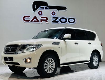 Nissan Patrol LE TITANIUM