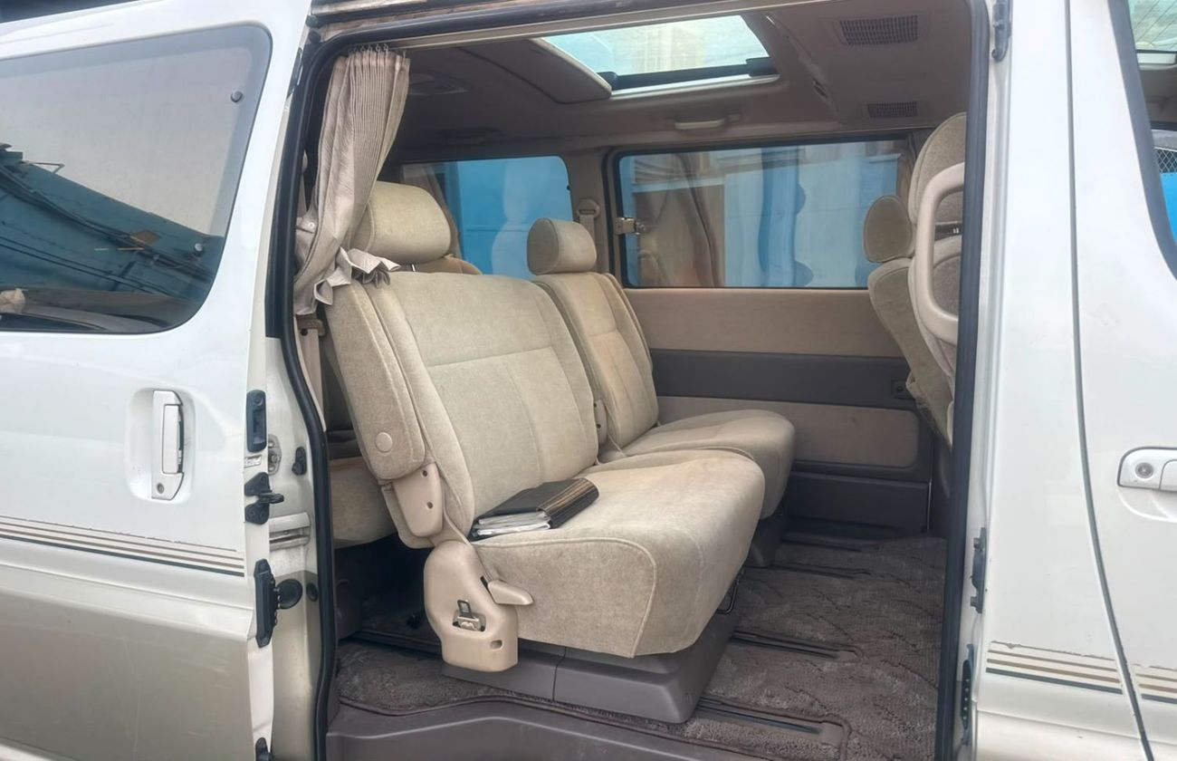 Toyota Granvia