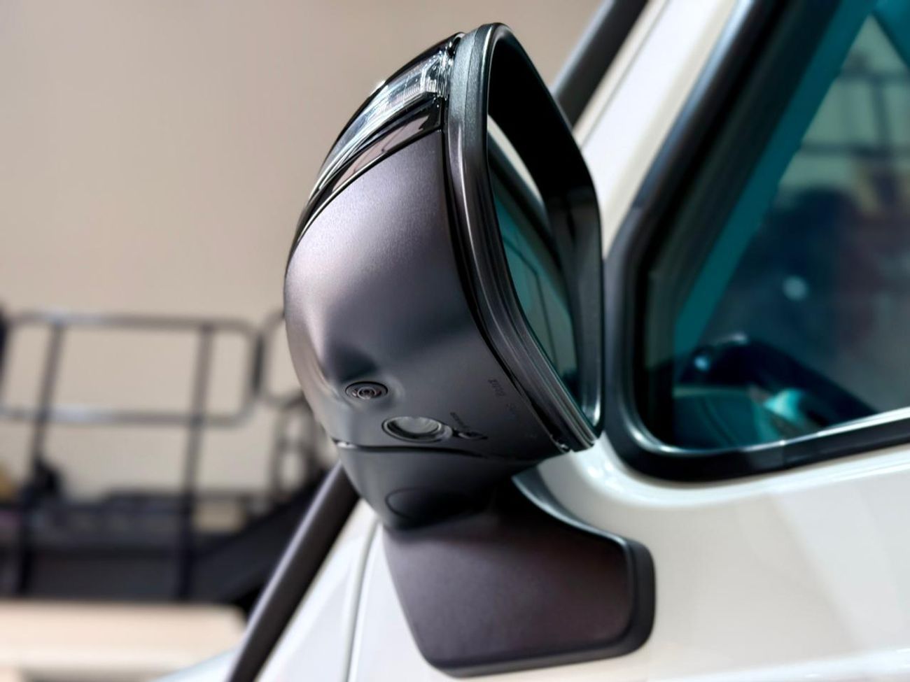 مرسيدس بنز G 63 AMG BRABUS 800