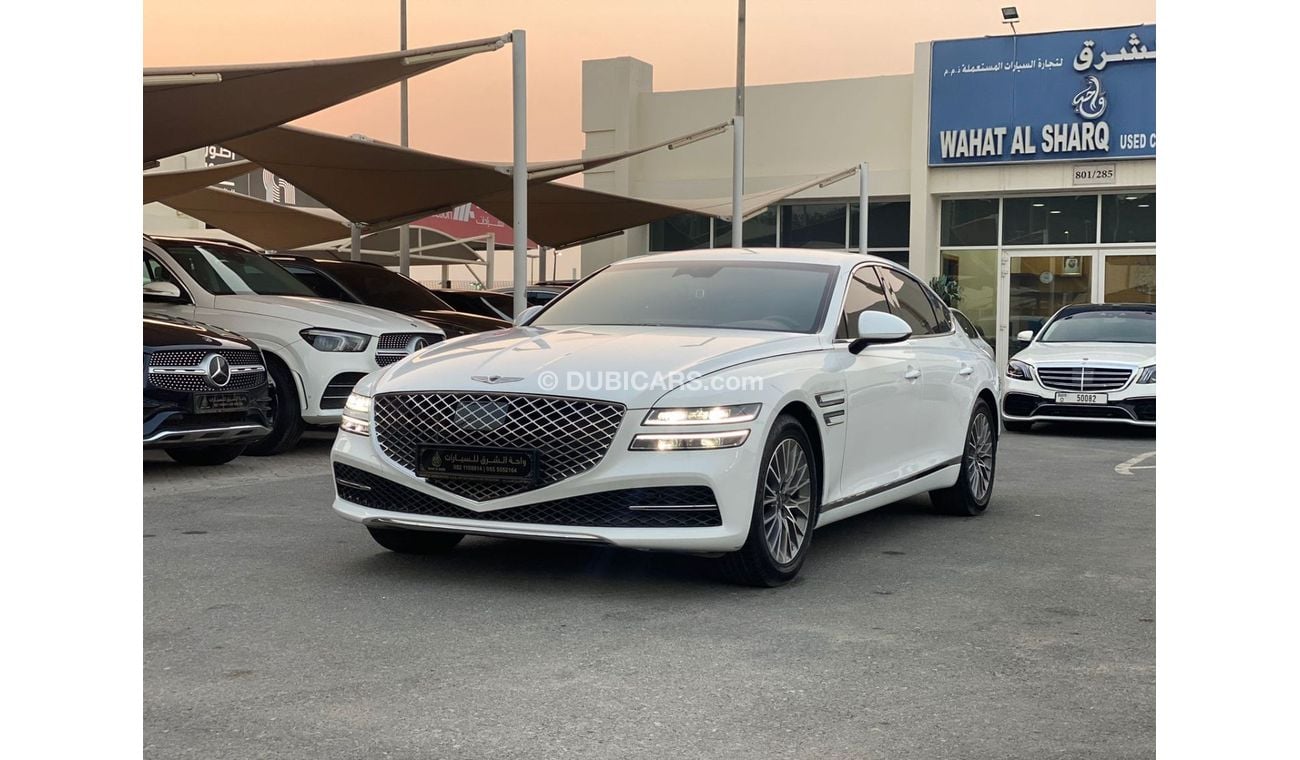 Genesis G80 Prestige GENESIS G80 ,MODEL 2021 ,GOOD CONDITION