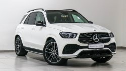 Mercedes-Benz GLE 450 4MATIC VSB 28660