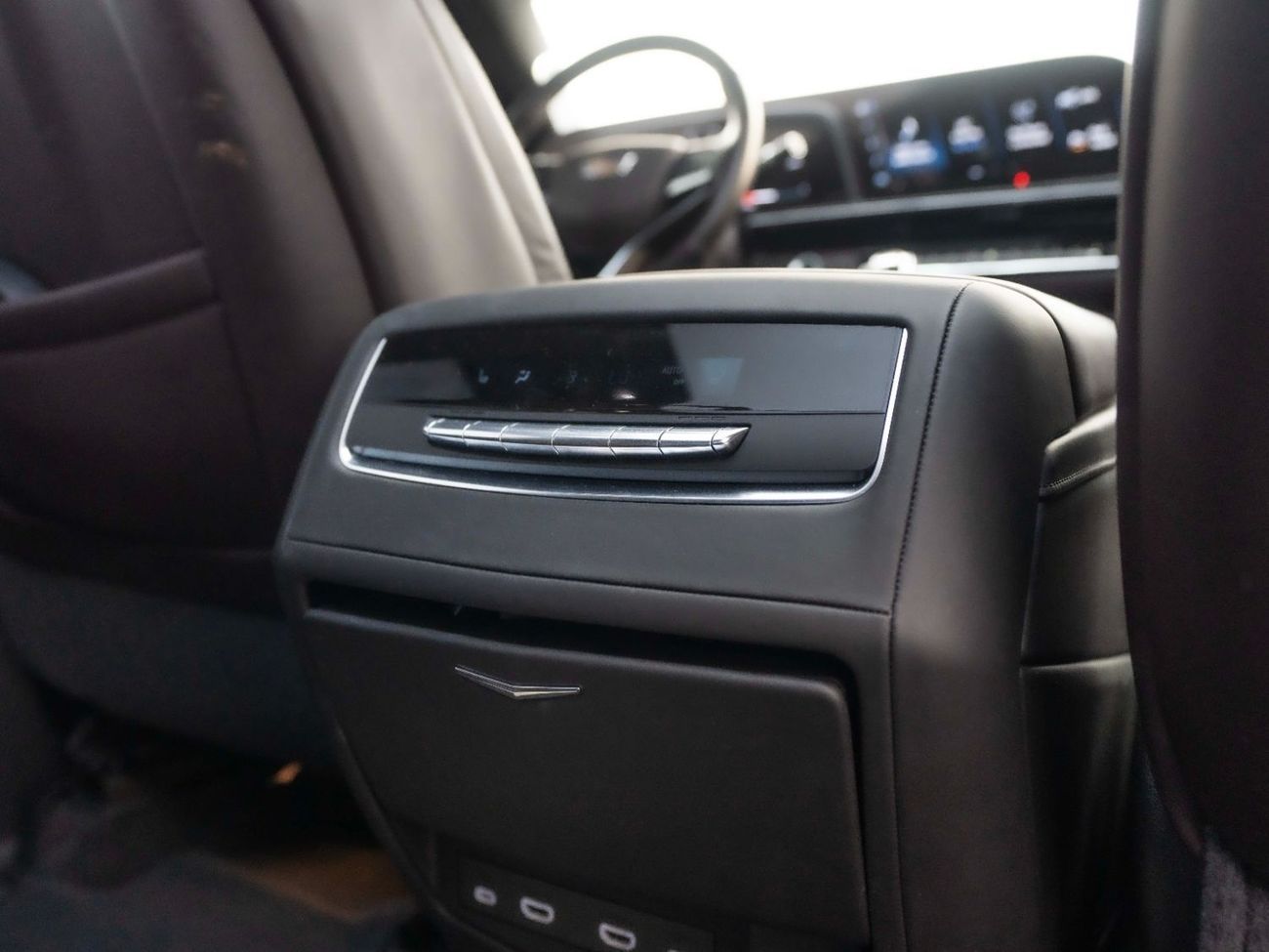 كاديلاك إسكالاد Escalade-V 6.2L