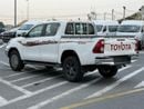 Toyota Hilux 2.7L GLX-S FULL WITH WIRLESS CHARGER AND COMPRESSOR OMANI