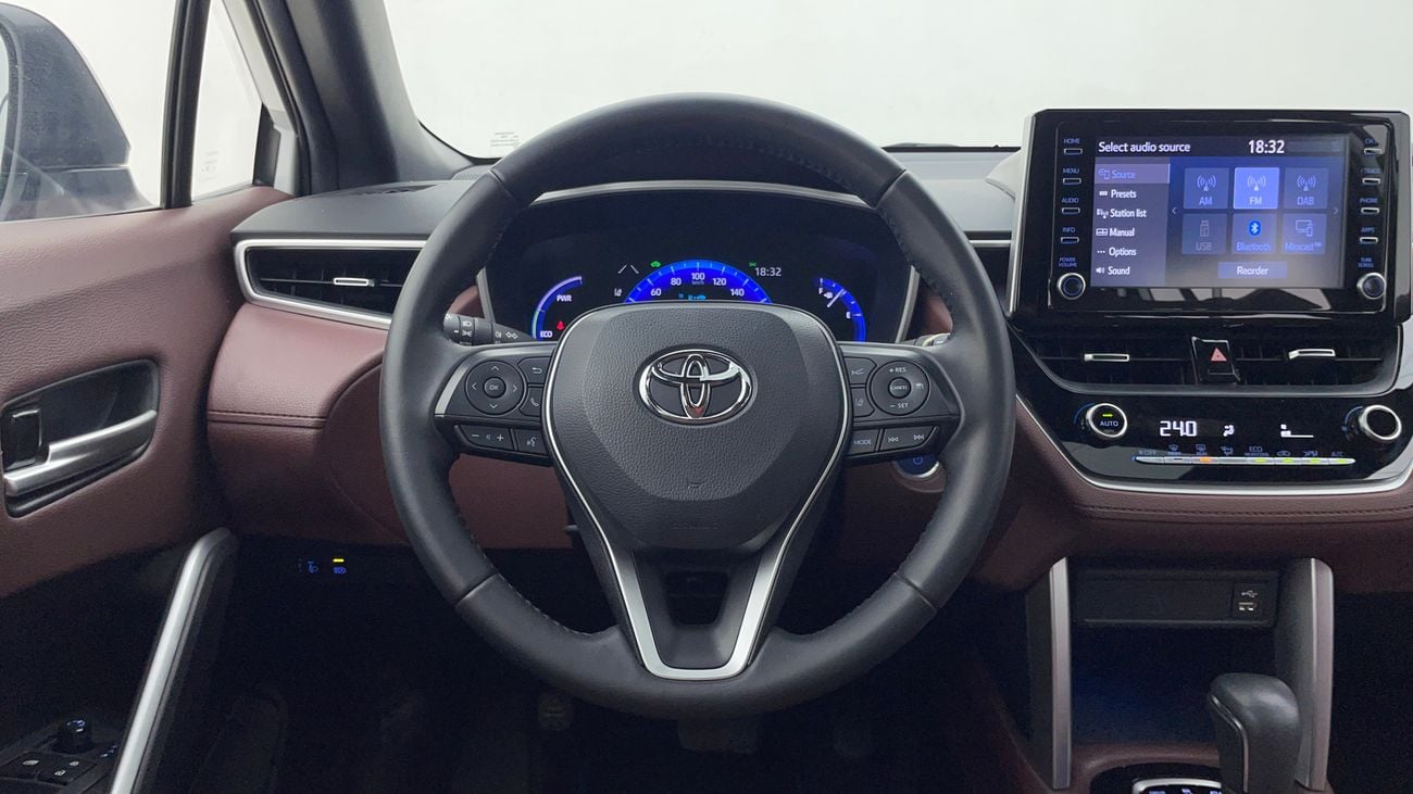 تويوتا كورولا GLI 1.8 | بدون دفعة مقدمة | اختبار القيادة في المنزل