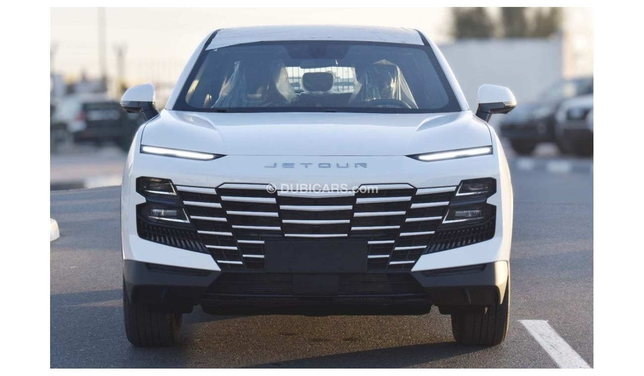 Jetour Dashing 2023 MODEL: JETOUR DASHING 1.5L FOR EXPORT