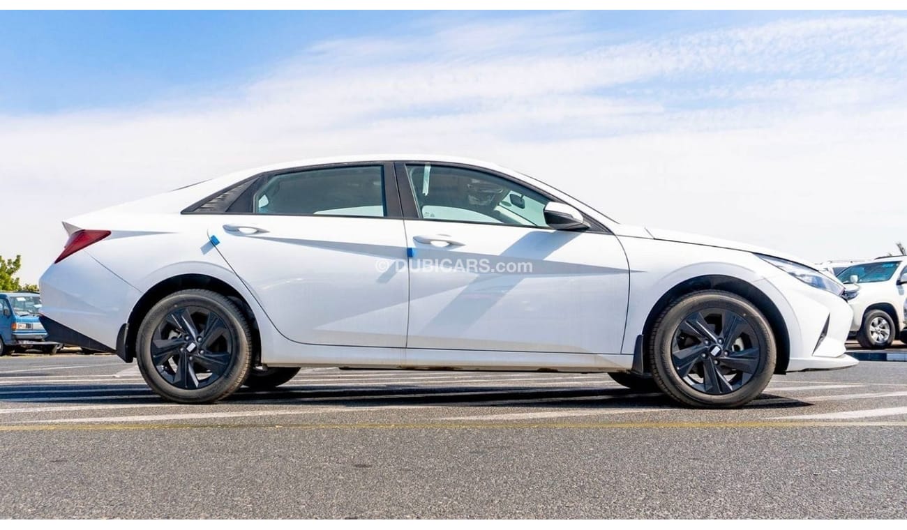 Hyundai Elantra GL 2022 Hyundai Elantra