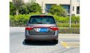 Honda Odyssey Touring 1385 P.M ODYSSEY 3.5L ll TOPEND ll AUTOMATIC DOORS ll GCC ll WELL MAINTAINED
