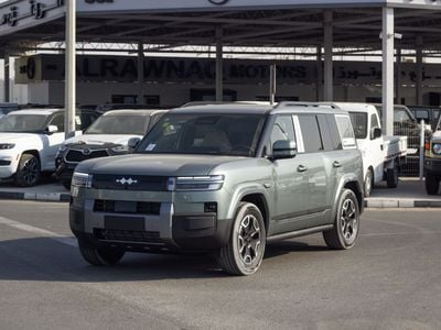 BYD Leopard Titanium 7 EXPORT PRICE - BYD Leopard Titanium 7 135KM DM-i 2WD PRO EDITION